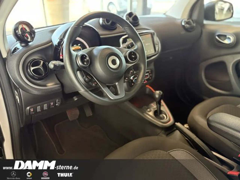 Smart EQ fortwo