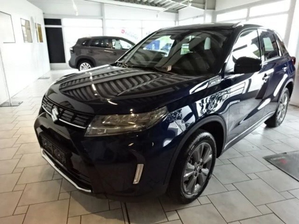 Suzuki Vitara Shine AllGrip Hybrid