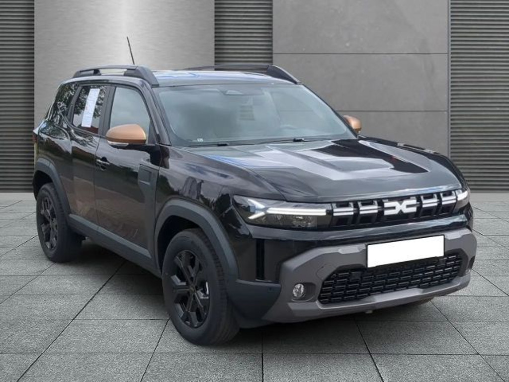 Dacia Duster Extreme