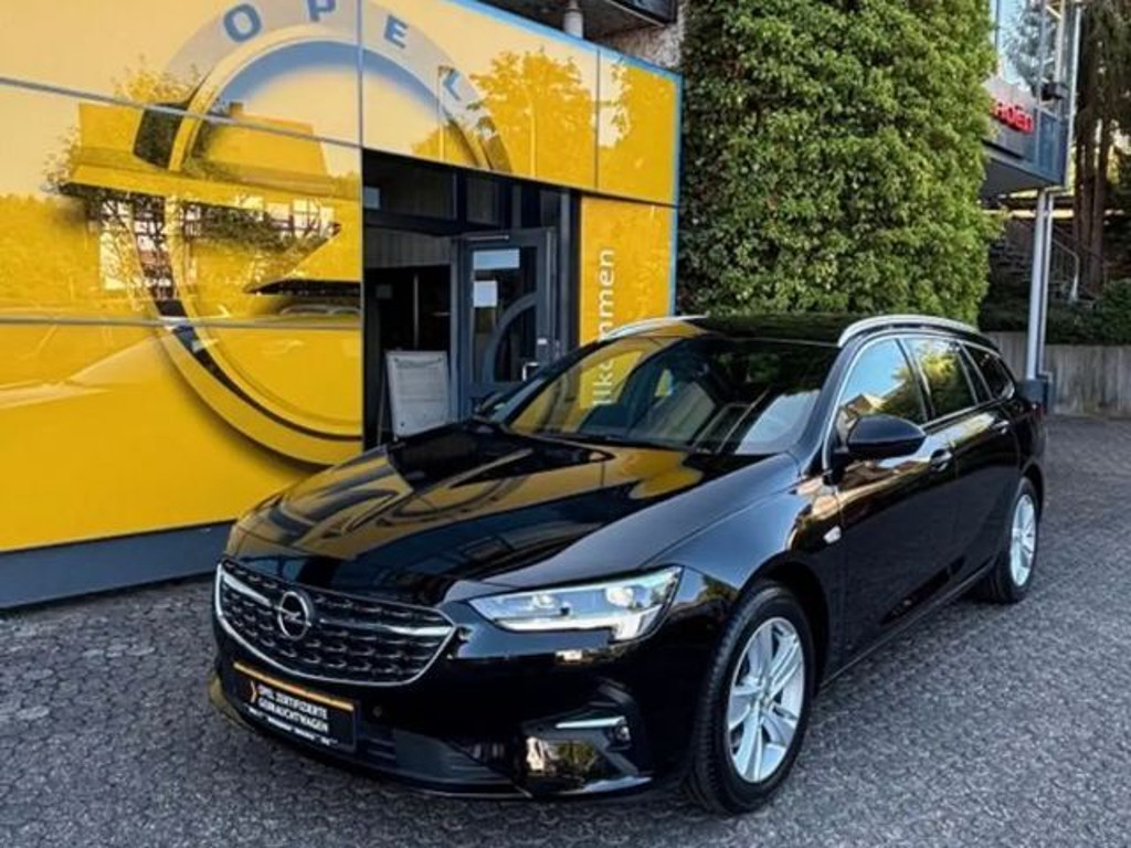 Opel Insignia Sports Tourer Elegance