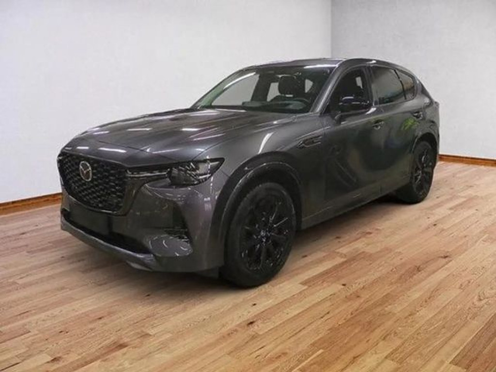 Mazda CX-60 Homura
