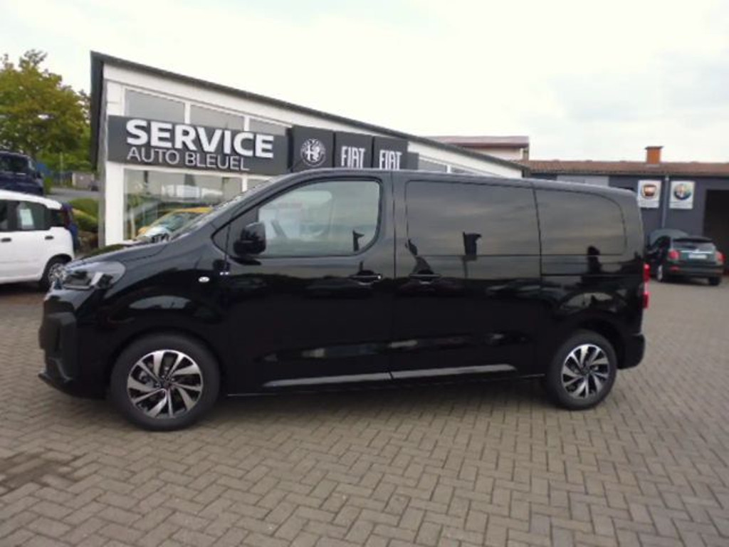 Fiat Ulysse Icon
