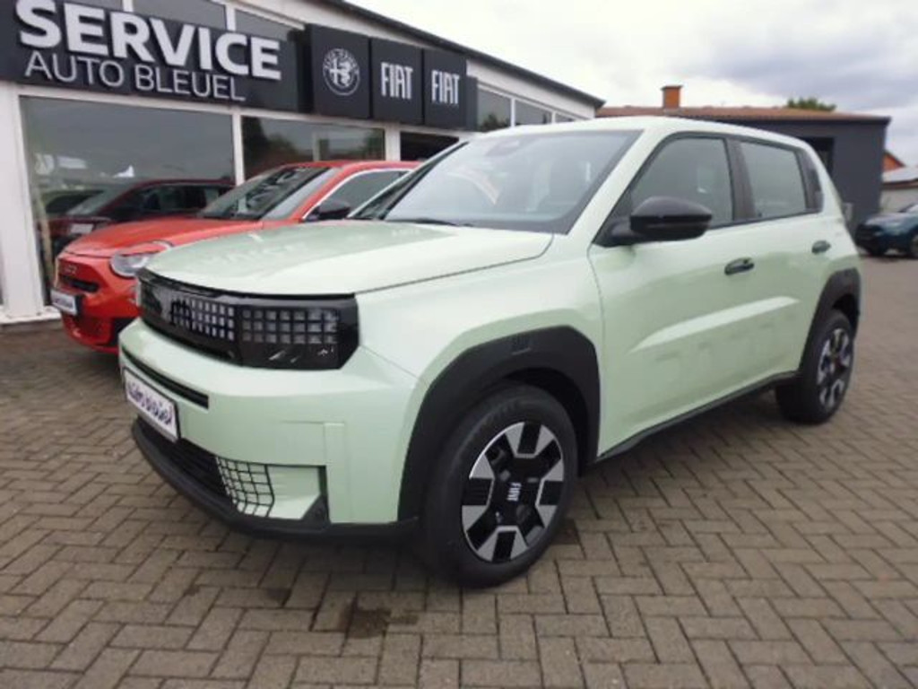 Fiat Grande Panda