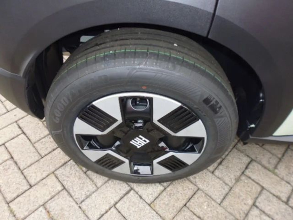 Fiat Grande Panda