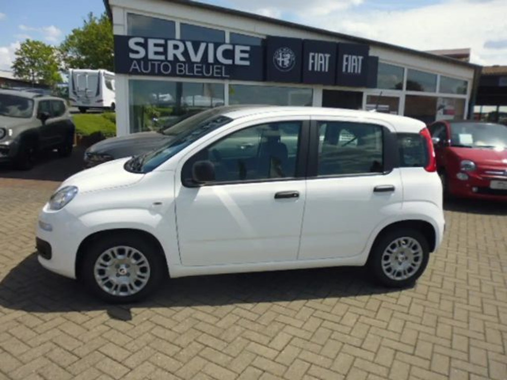 Fiat Pandina Icon