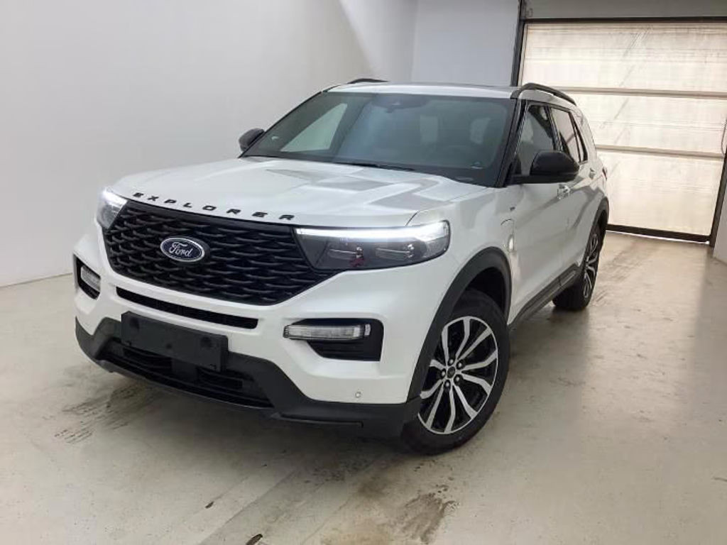 Ford Explorer 4x4 ST Line Plug in Hybrid AWD