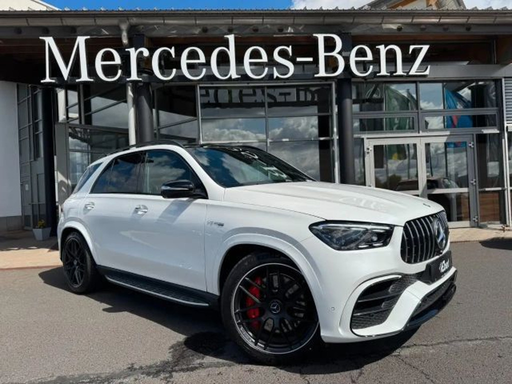 Mercedes-Benz A-Klasse AMG GLE 4MATIC GLE 63 AMG