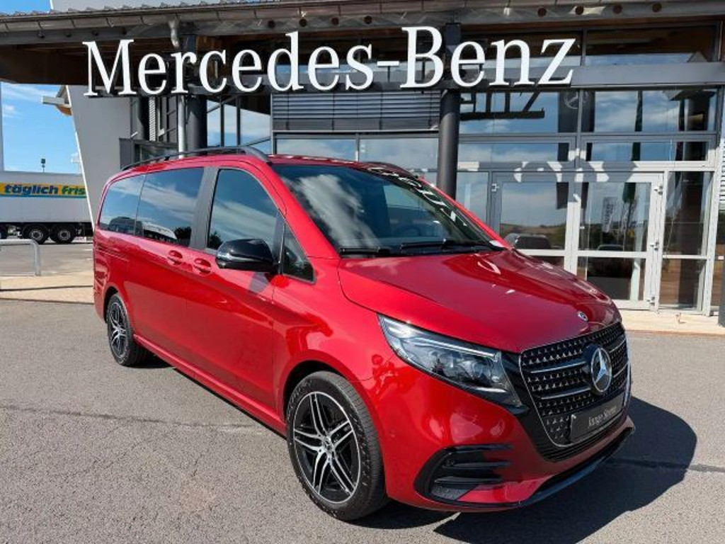Mercedes-Benz V-Klasse V 300 4MATIC AMG Line Style V 300 d