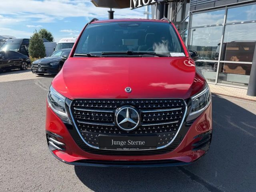 Mercedes-Benz V-Klasse