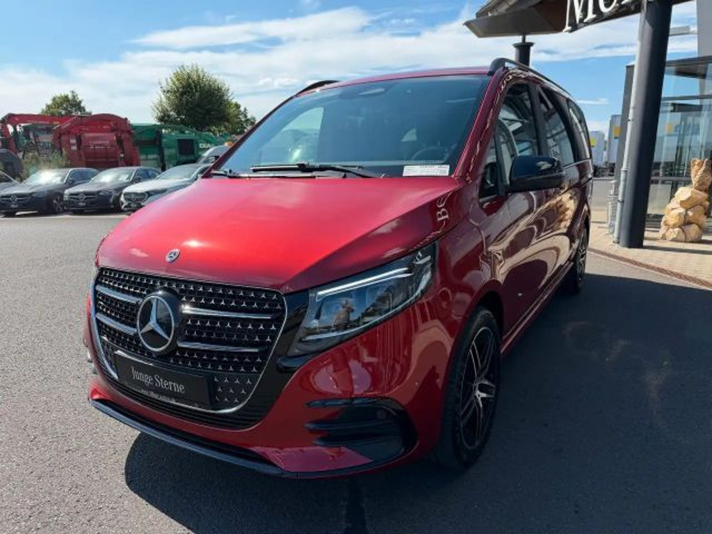 Mercedes-Benz V-Klasse