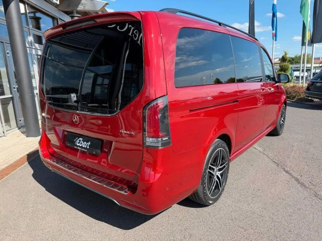 Mercedes-Benz V-Klasse