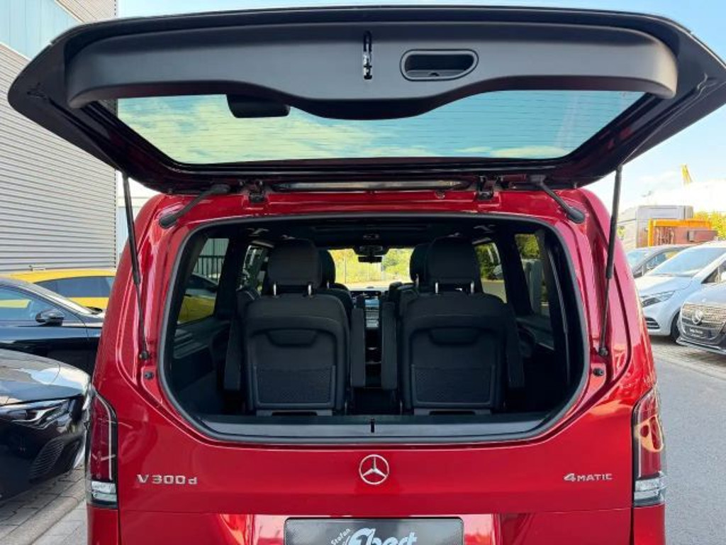 Mercedes-Benz V-Klasse