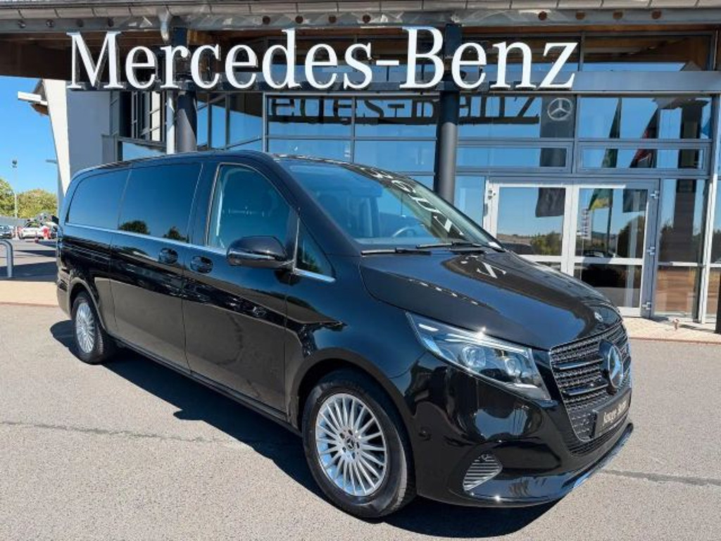 Mercedes-Benz V-Klasse V 300 V 300 d