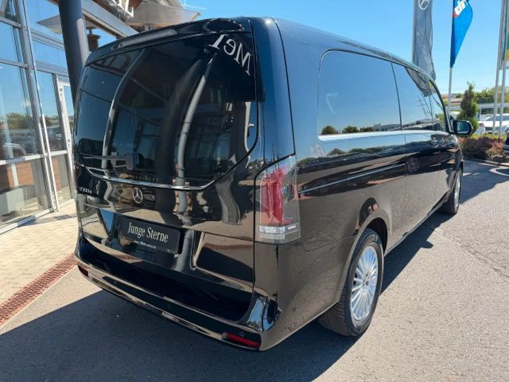 Mercedes-Benz V-Klasse