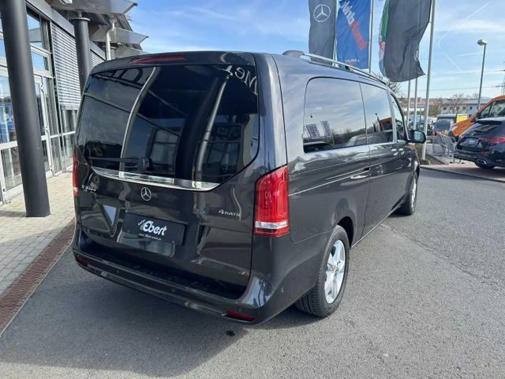 Mercedes-Benz V-Klasse