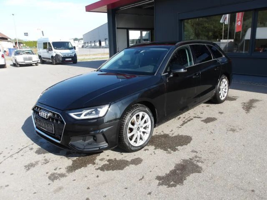 Audi A4 35 TFSI