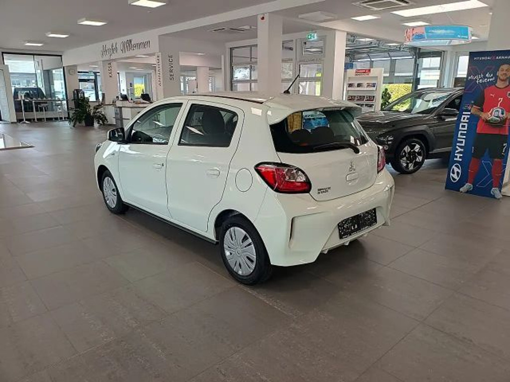 Mitsubishi Space Star