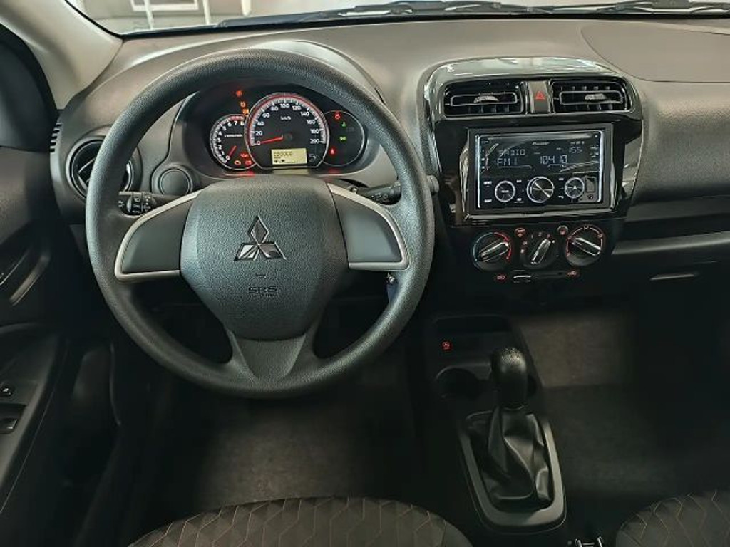Mitsubishi Space Star