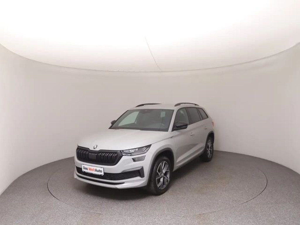 Skoda Kodiaq 4x4 Sportline