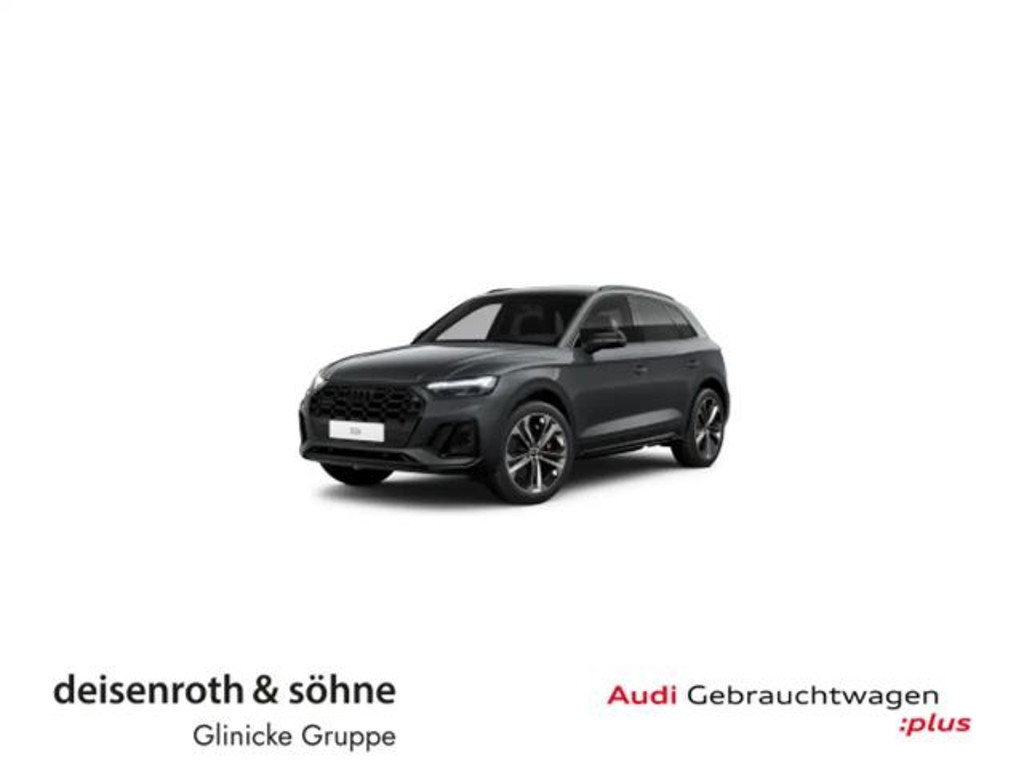 Audi SQ5 TDI StHz/AHK/Matrix/Luft/Nav/Kam/ASI/sound/2