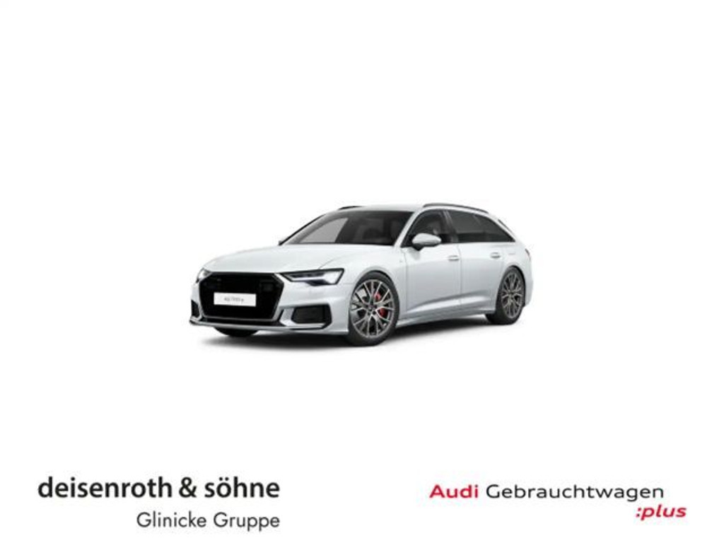 Audi A6 S-Line Hybride
