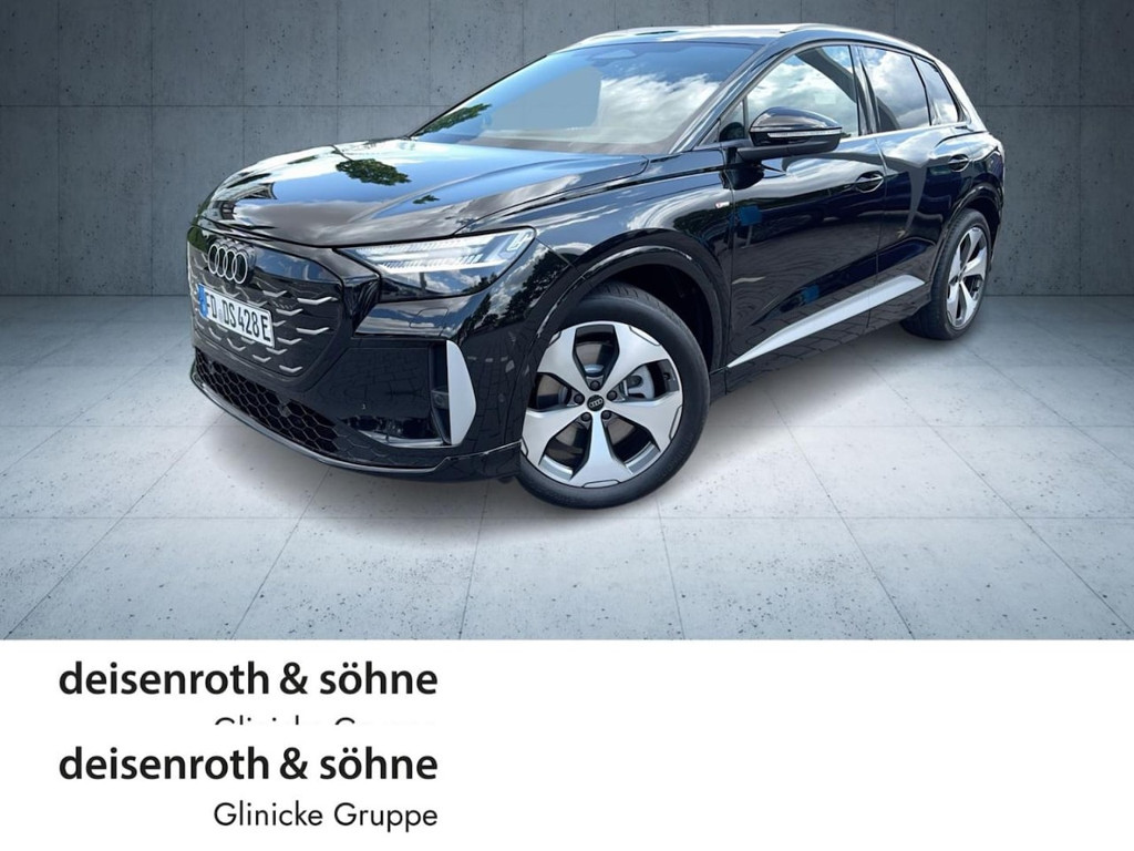 Audi Q4 e-tron Performance