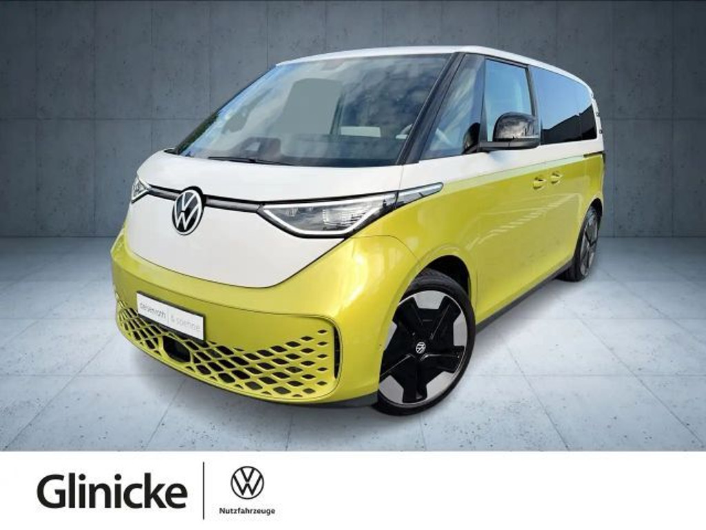 Volkswagen ID.Buzz Pro