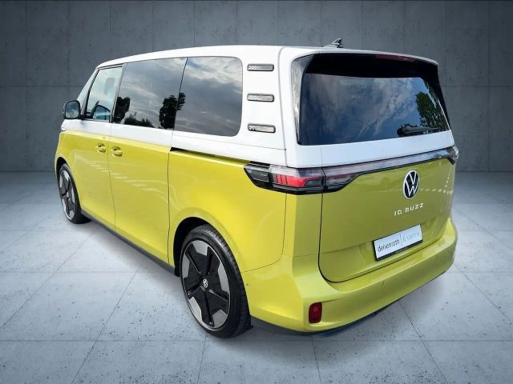 Volkswagen ID.Buzz