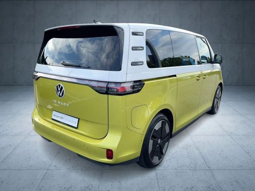 Volkswagen ID.Buzz