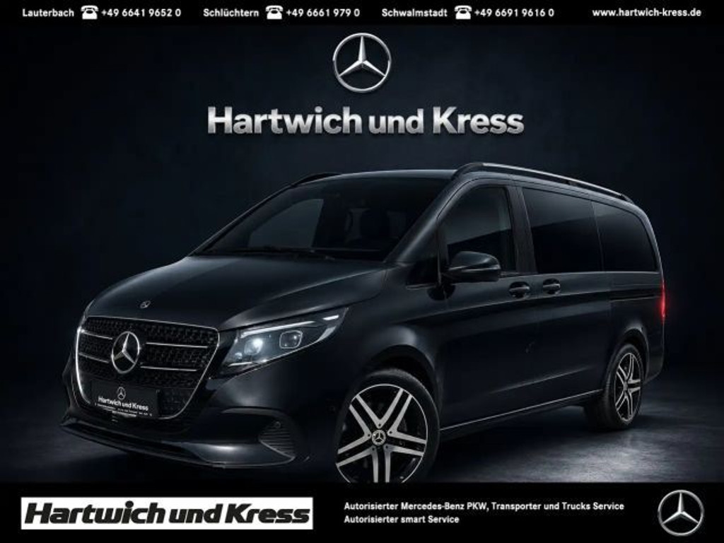 Mercedes-Benz V-Klasse V 300 Limousine Lang Style V 300 d