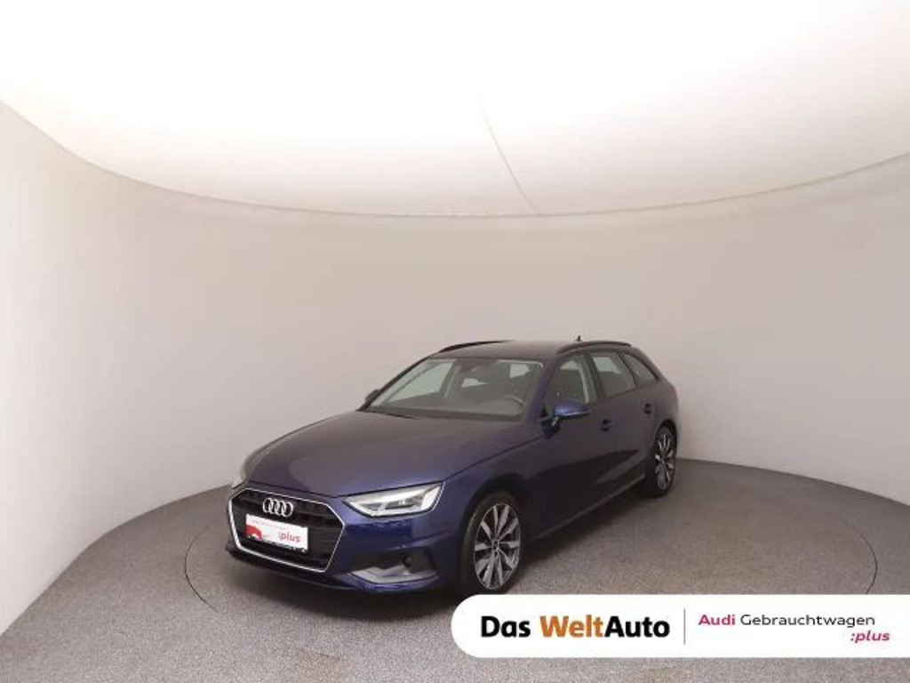 Audi A4 35 TDI