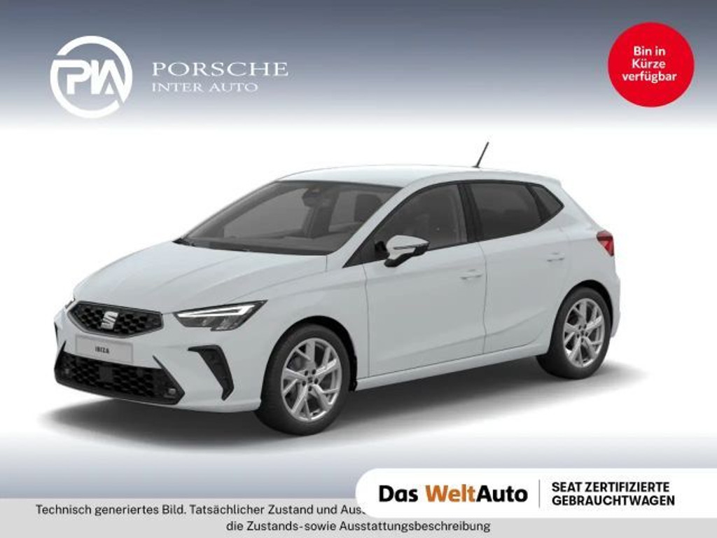 Seat Ibiza Style 1.0 TSI