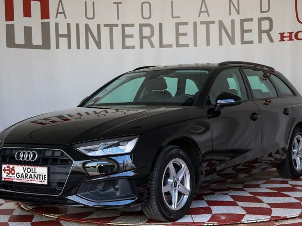 Audi A4 Avant S-Tronic 35 TDI