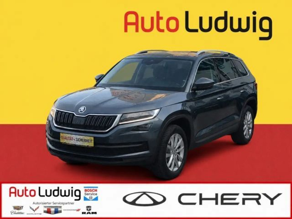 Skoda Kodiaq Style 2.0 TDI Style