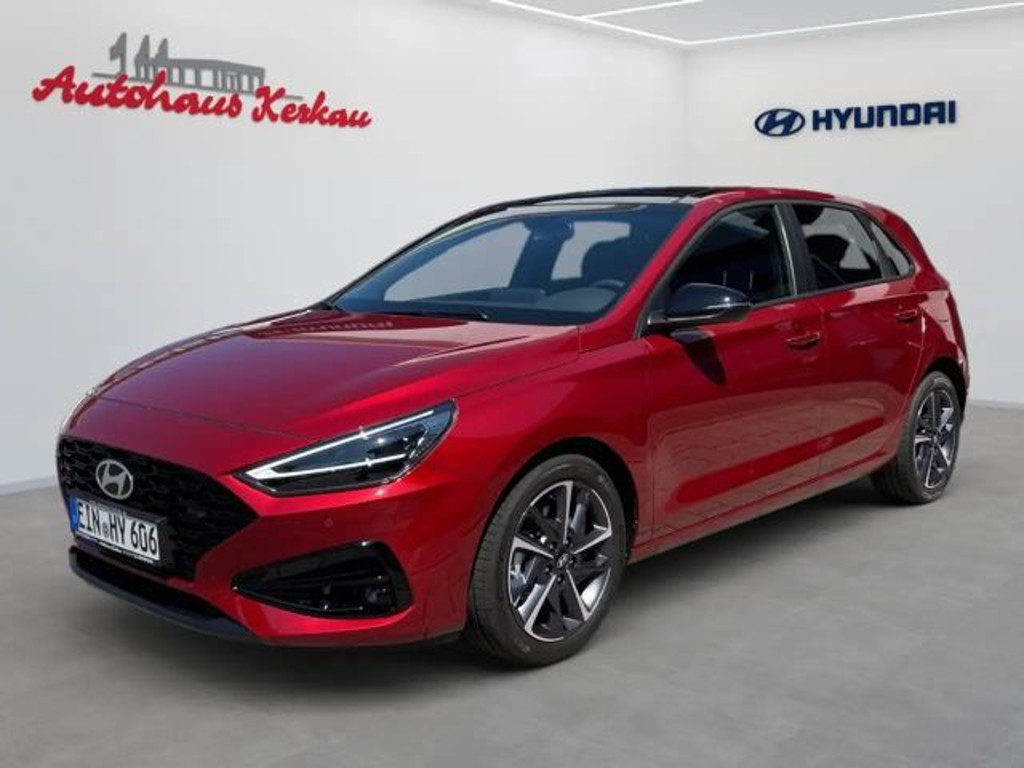 Hyundai i30 T-GDi Trend 1.6