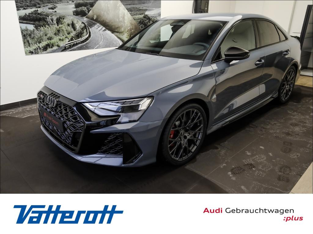Audi RS3 Sedan