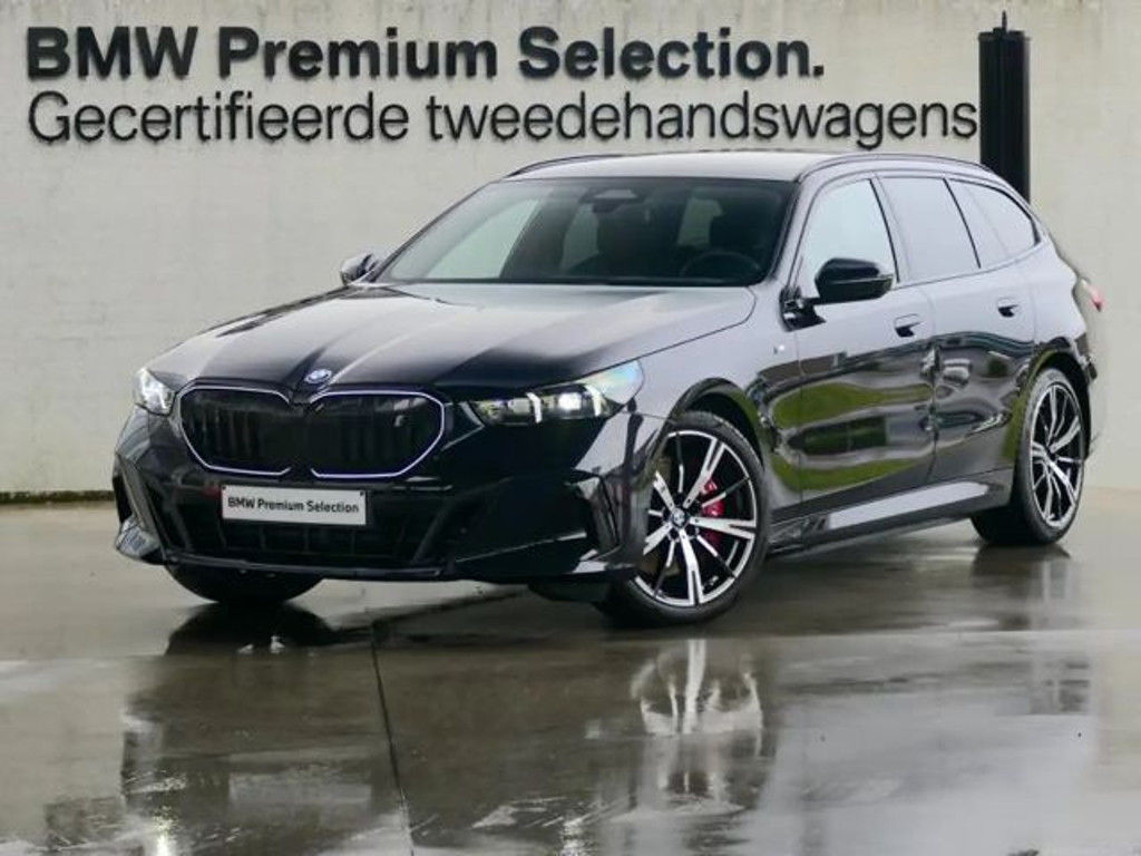 BMW i5 M-Sport Touring eDrive40