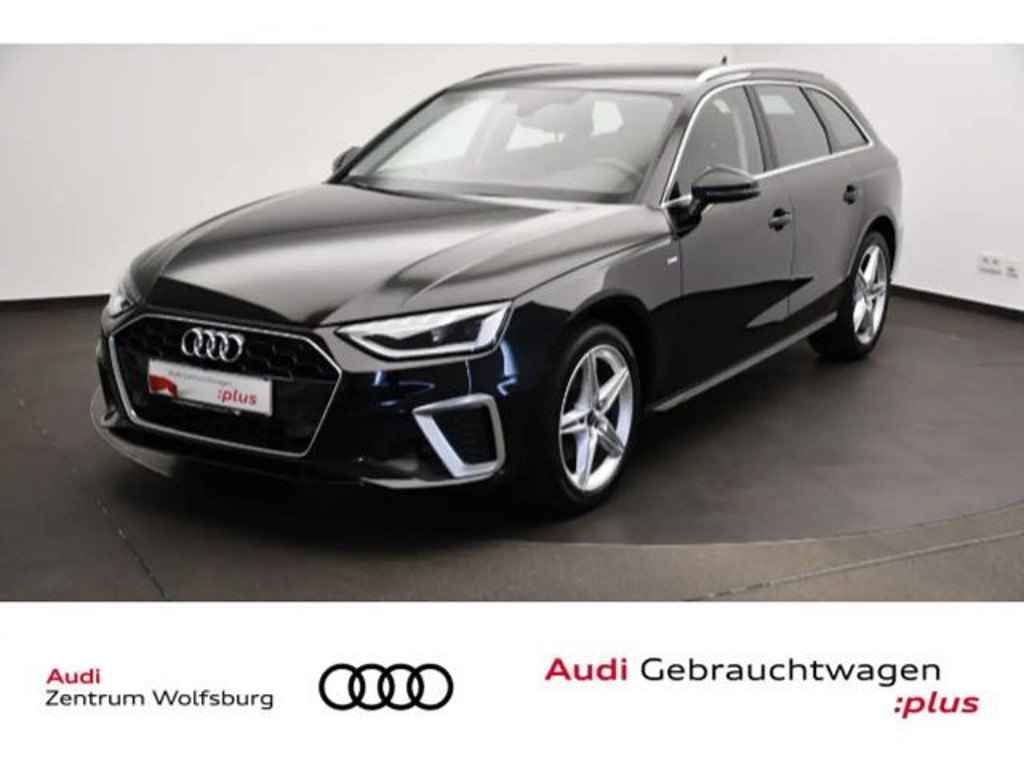 Audi A4 S-Tronic 35 TDI