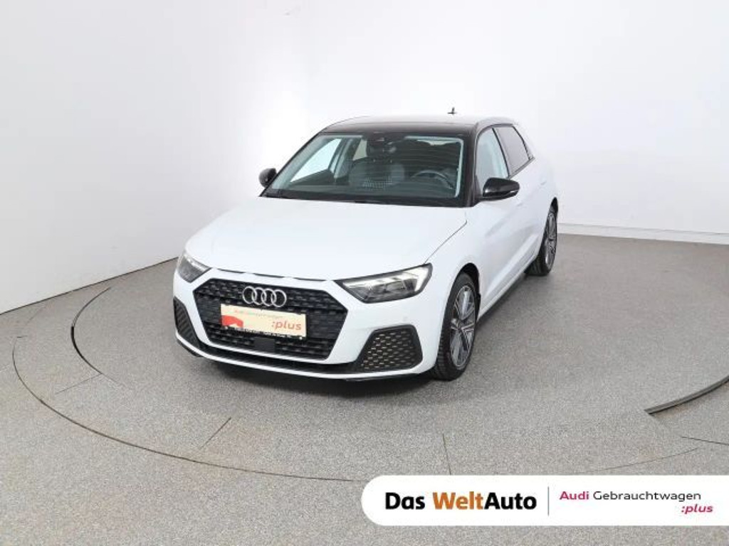 Audi A1 25 TFSI