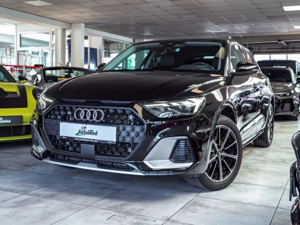 Audi A1 S-Tronic 35 TFSI Allstreet