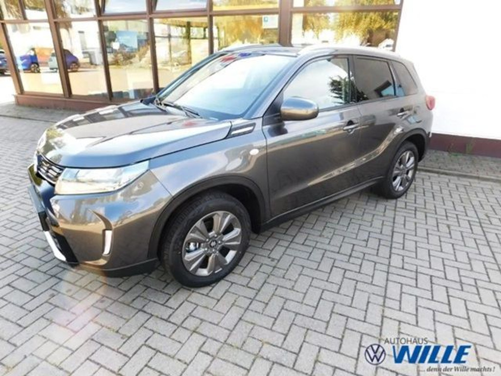Suzuki Vitara Boosterjet Comfort 4x4 Hybrid