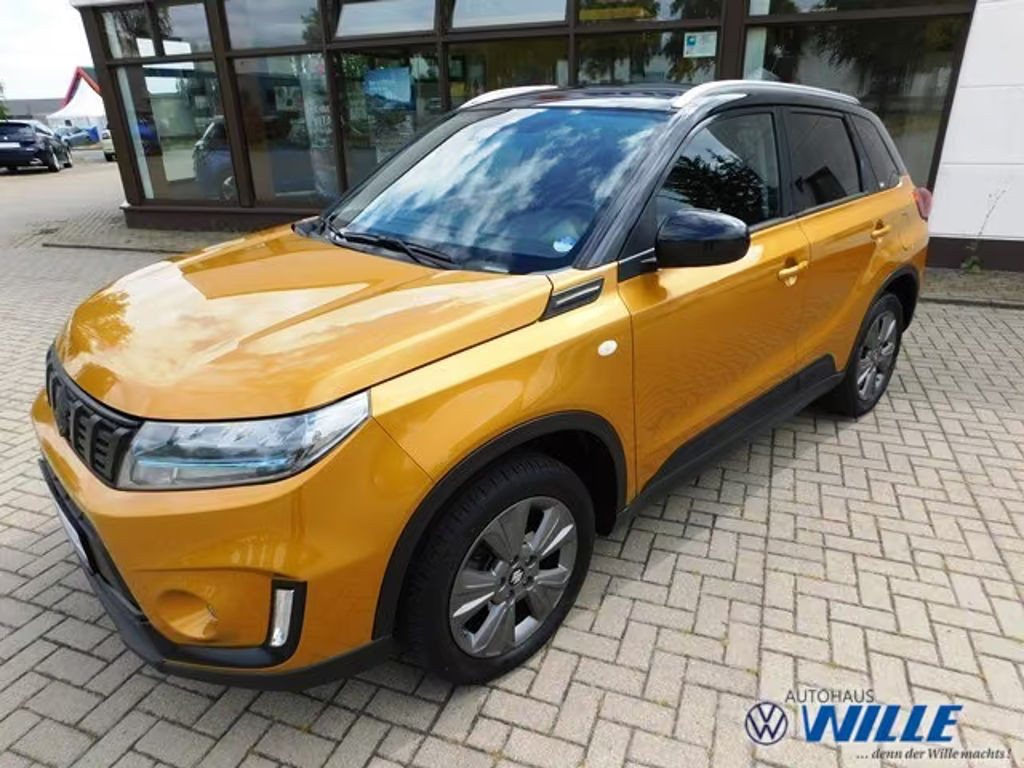 Suzuki Vitara Comfort DualJet 4x4 Hybrid