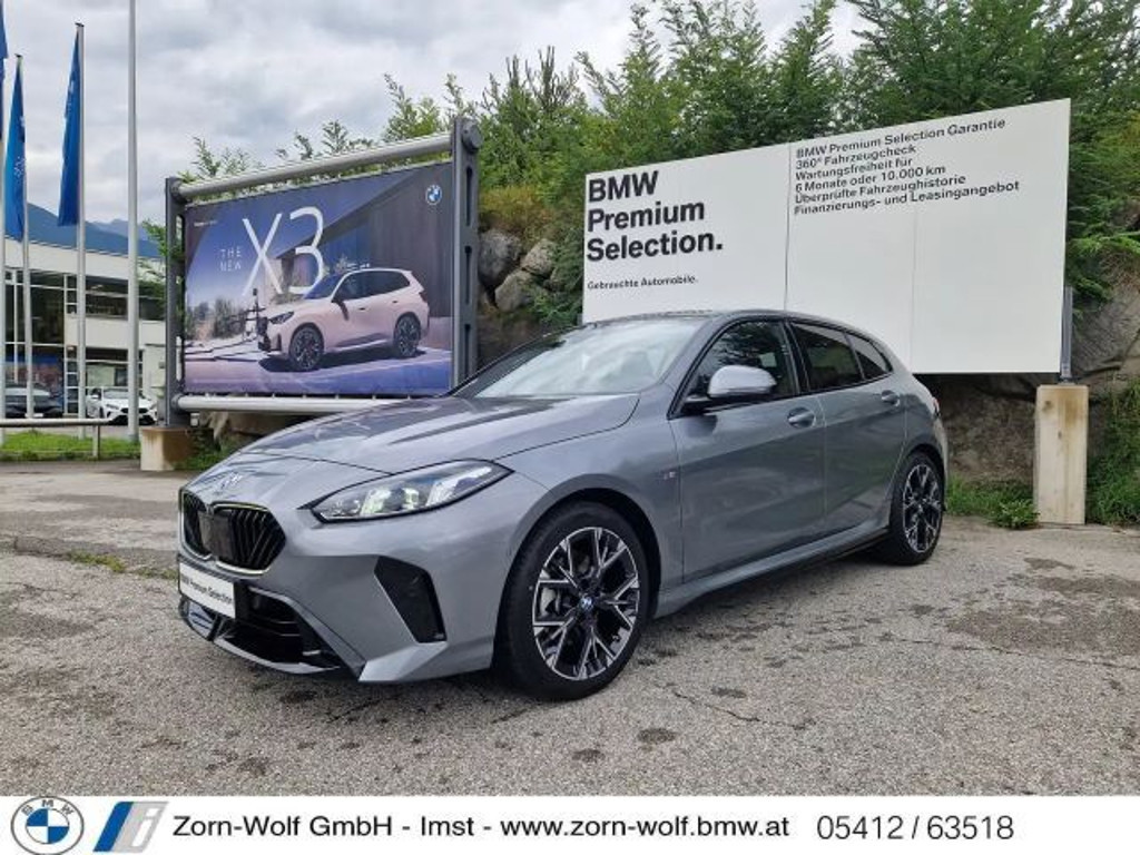 BMW 1 Serie 118 118d