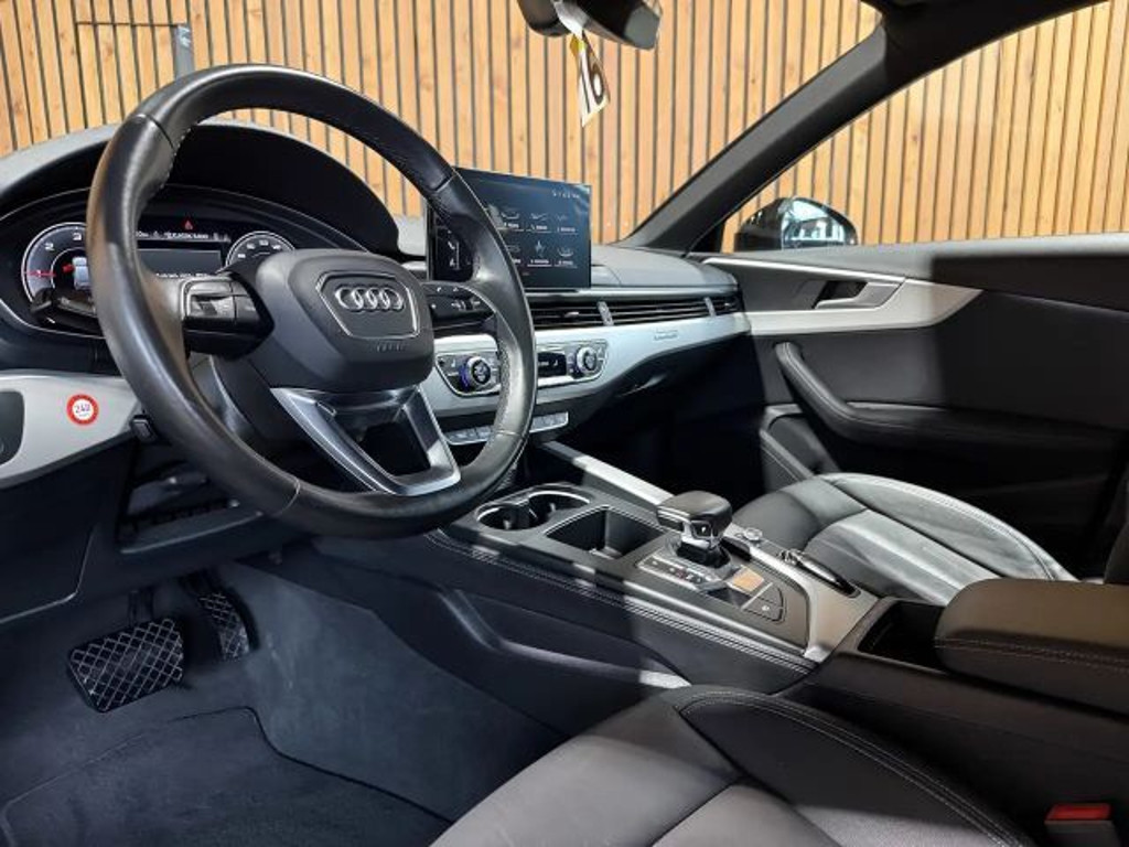 Audi A4 allroad