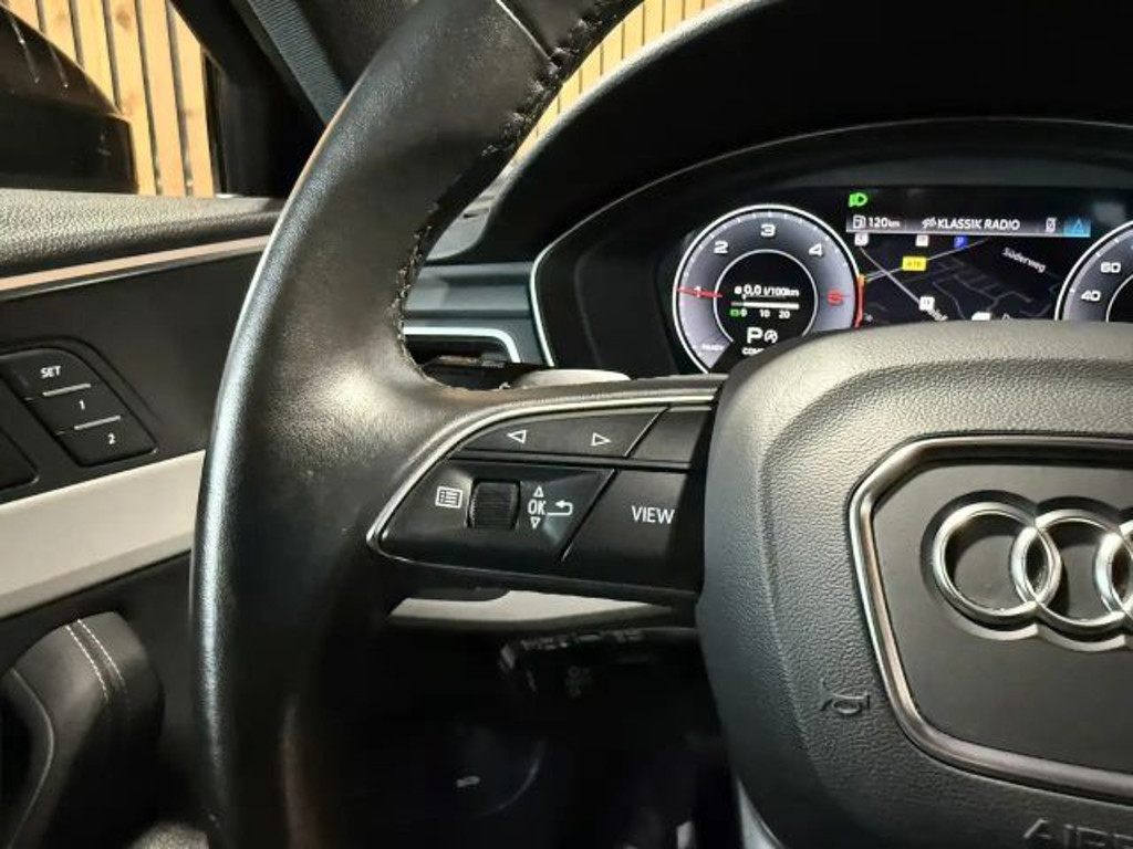 Audi A4 allroad