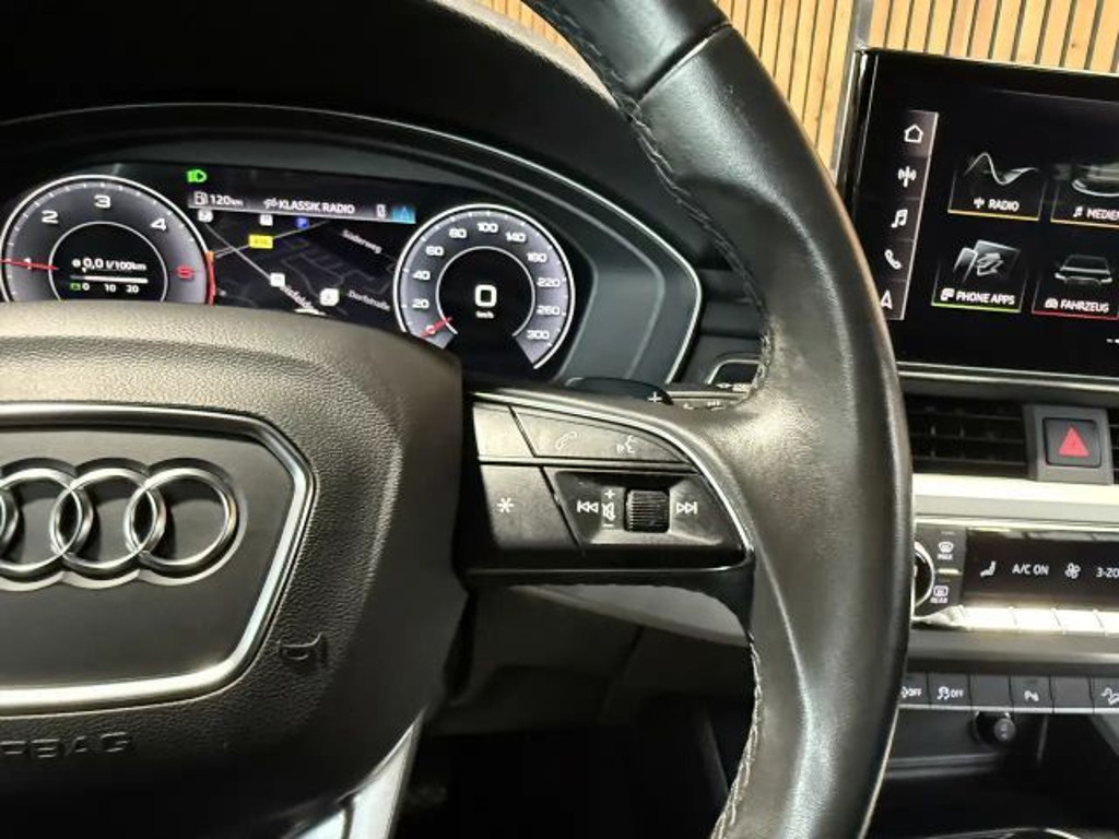 Audi A4 allroad