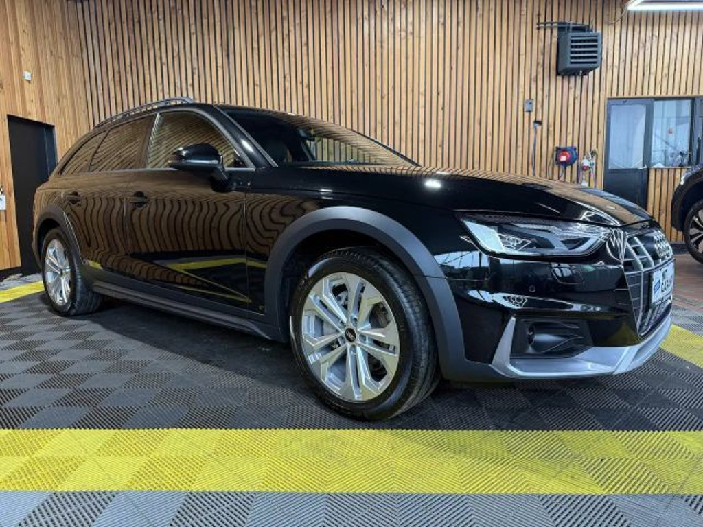 Audi A4 allroad