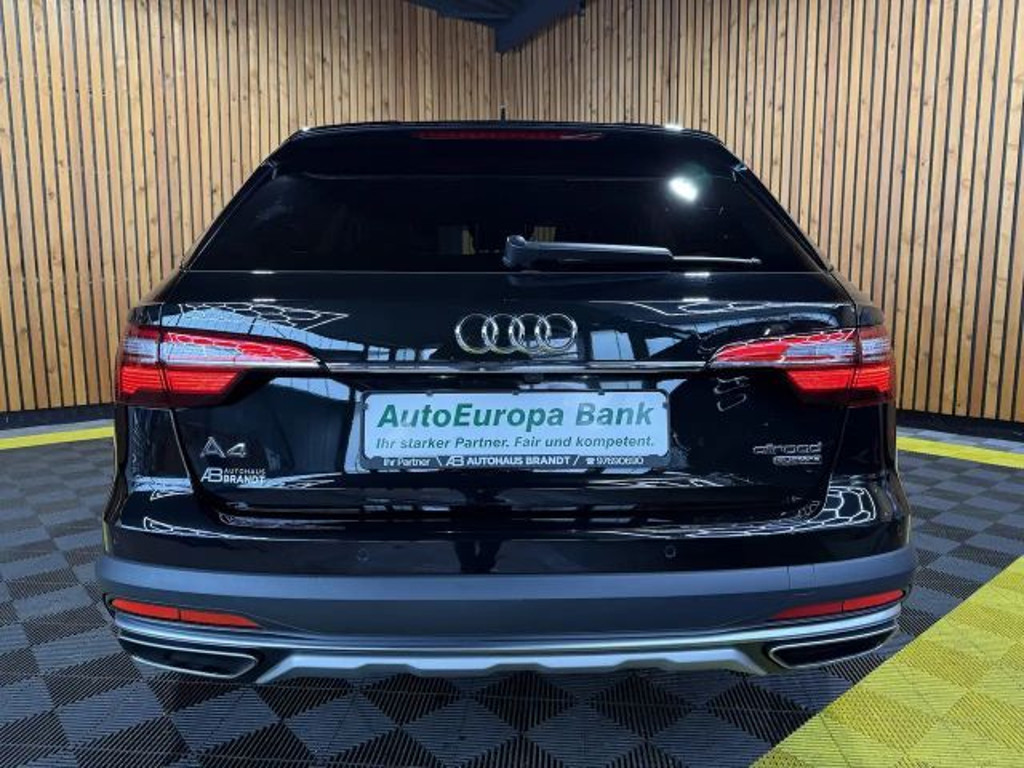 Audi A4 allroad