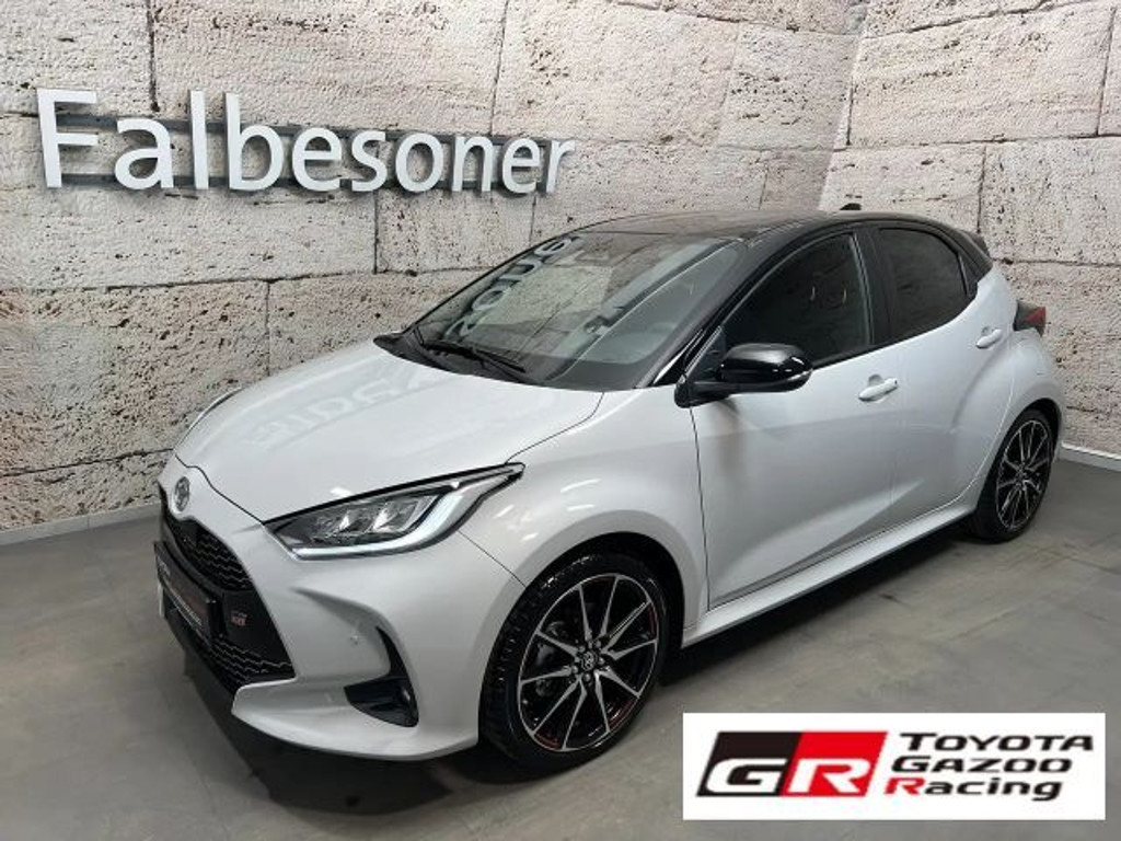 Toyota Yaris GR Hybride