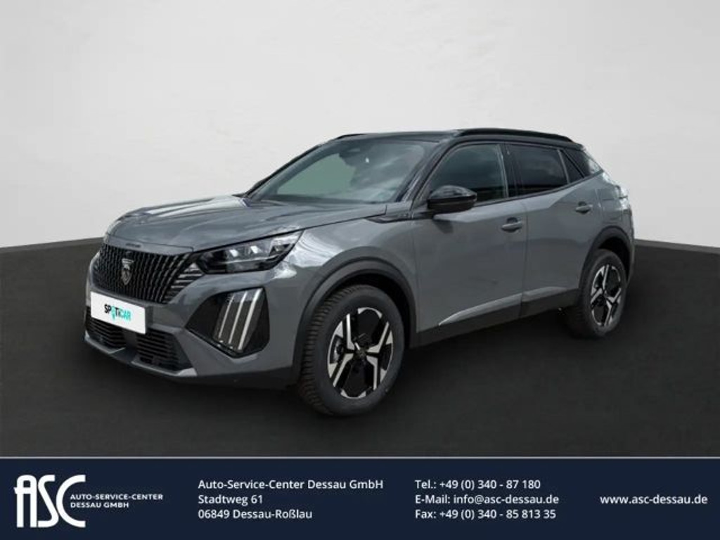 Peugeot 2008 GT-Line Hybrid